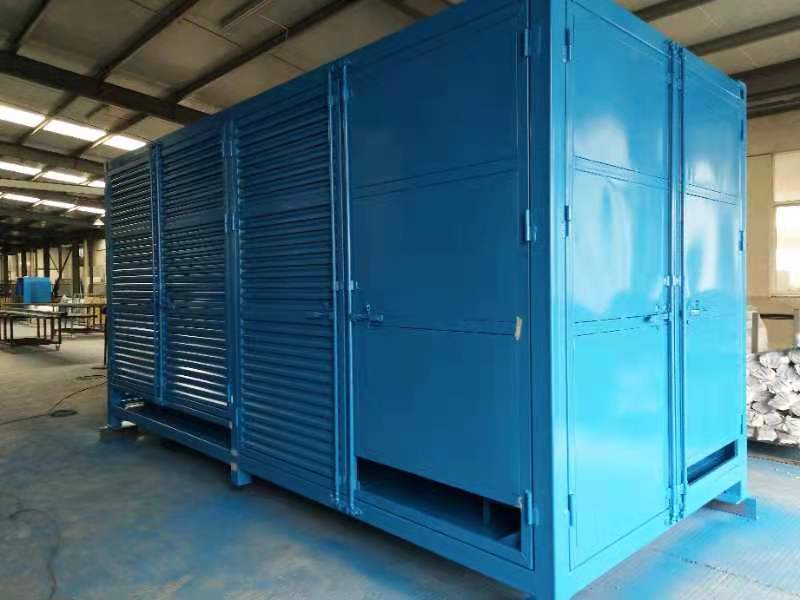 Air dehumidifier for marine 2