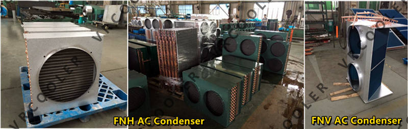 AC condenser