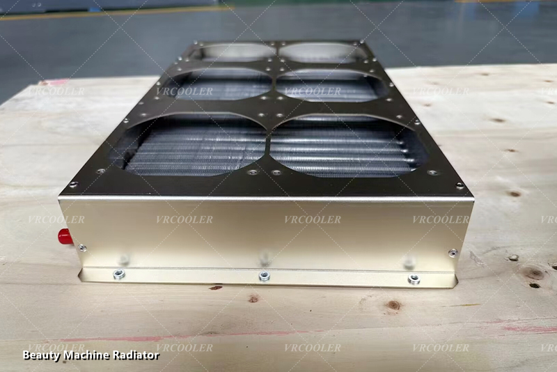 Beauty Machine Radiator 3