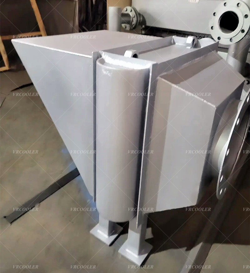 Lithium Coating Heat Recovery Heat Exchanger