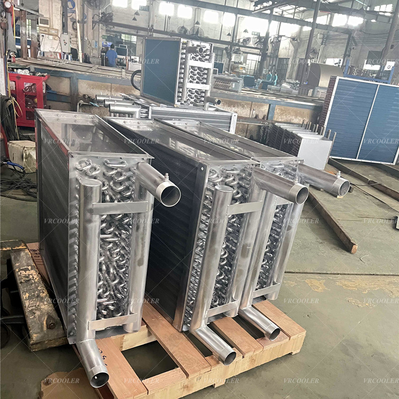 Custom Design Steam Coils 3