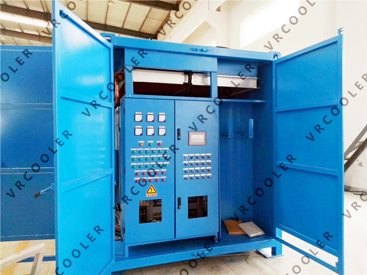 How To Choose The Right Industrial Air Cooled Dehumidifier for A Shipyard?