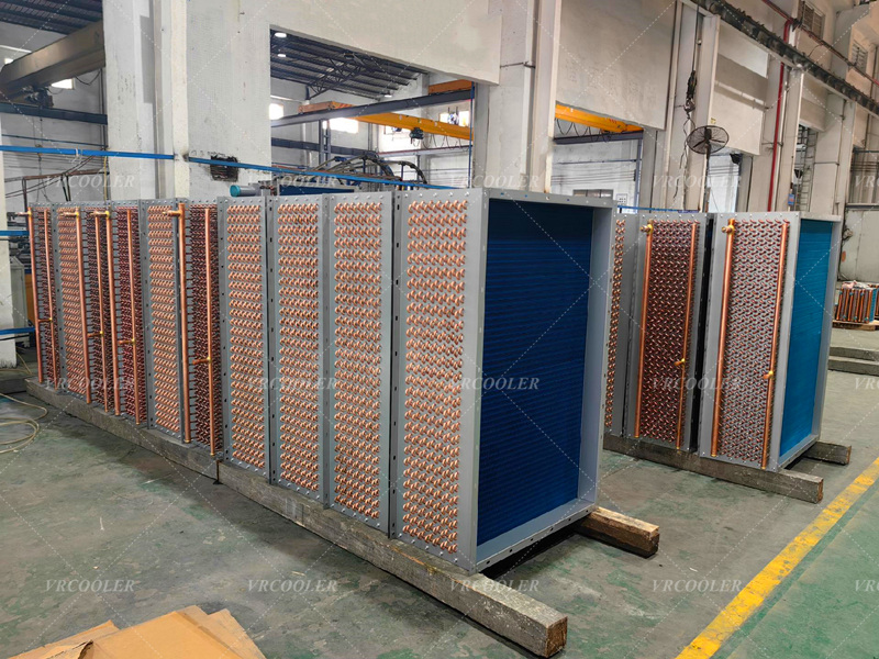 Choosing The Right Condenser Coil for A Precision Air Conditioning Unit