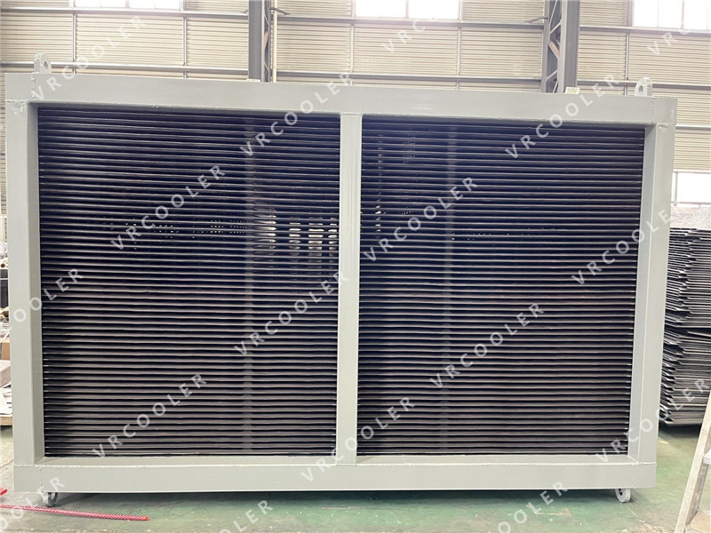 Gas Waste Heat Recovery Technology in Gypsum Line Industry