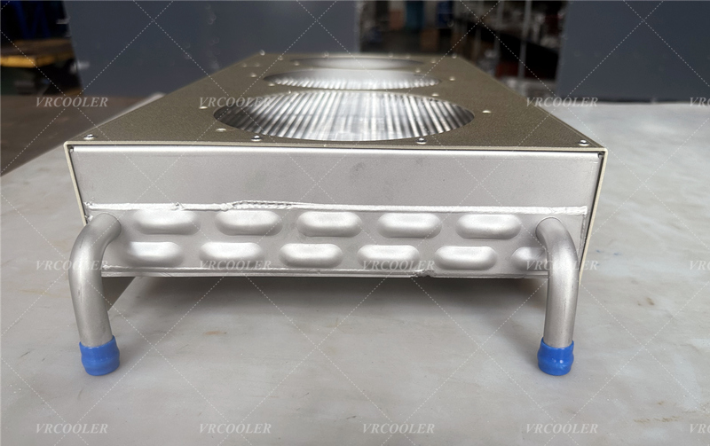 Drawings Customised Heat Exchangers for Welding Machines 9
