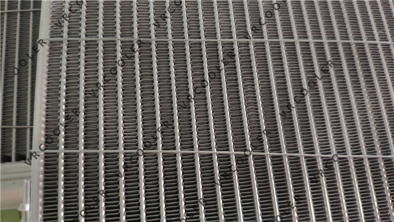 Microchannel Condensers for Vehicle Air Conditioning