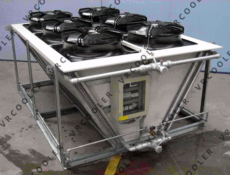 bitcoin cooling system