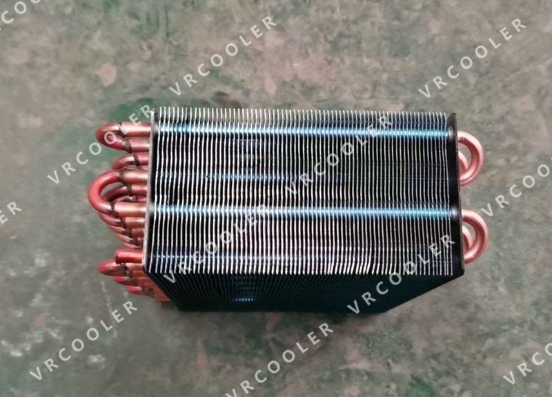 tube fin heat exchanger