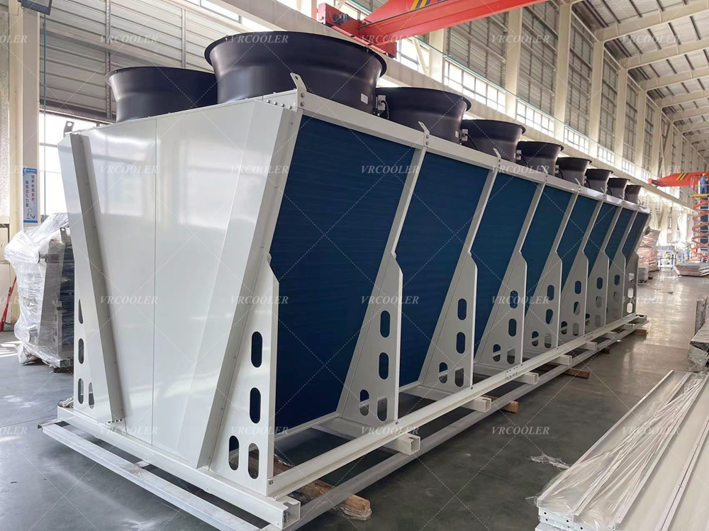 Dry Cooler for Bc888 Crypto Miner Liquid Cooling