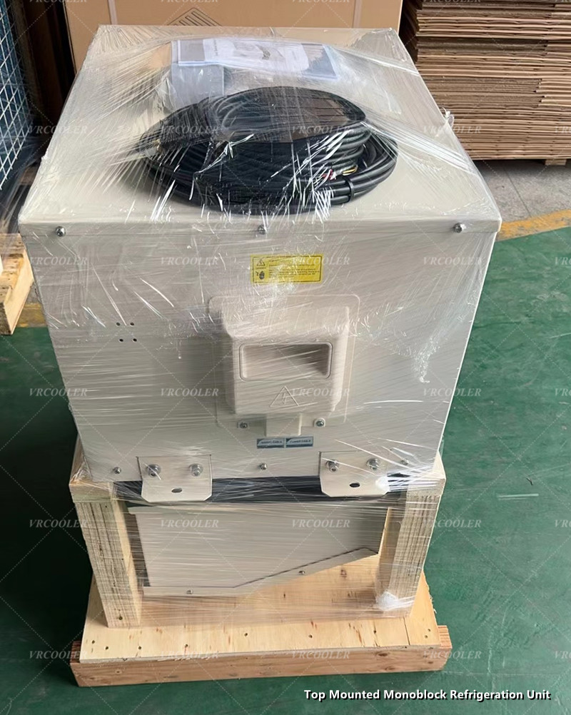 Top Mounted Monoblock Refrigeration Unit 7