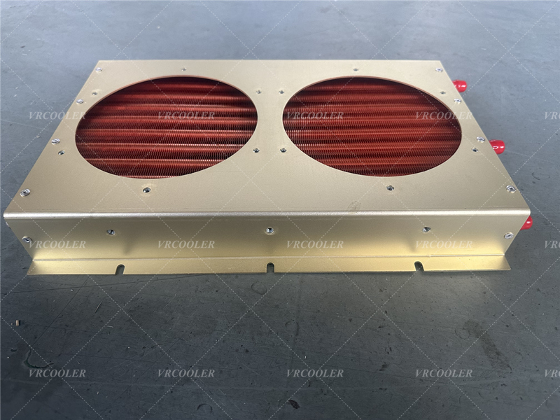 VRS43 Laser Radiator 1