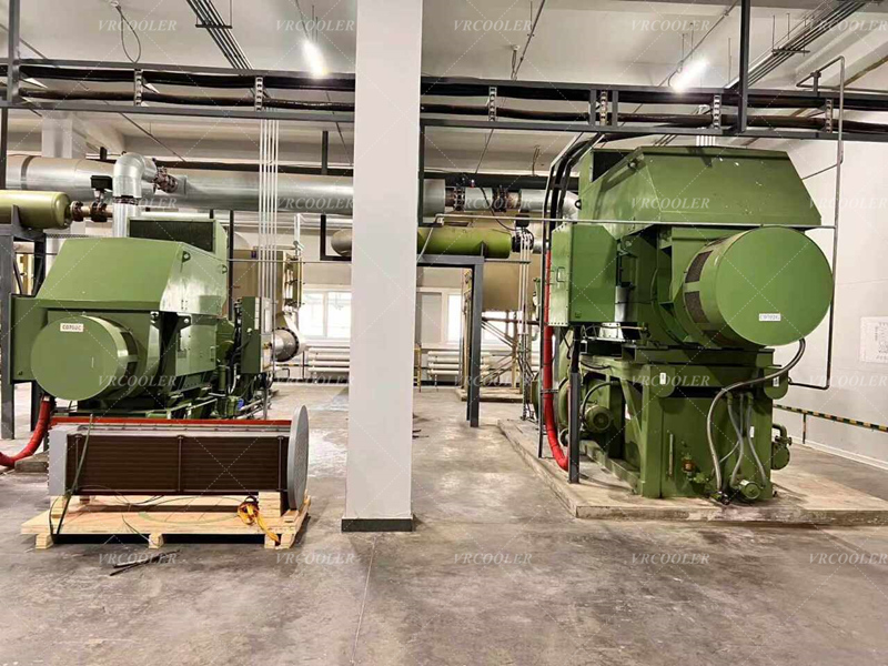 Ingersoll Rand NX12000 Air Compressor Intercooler 100% Replacement 3