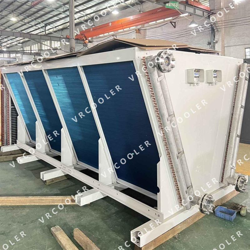 Are Dry Coolers Capable of Handling The High Amount of Heat From High-Density Bitcoin Miners?