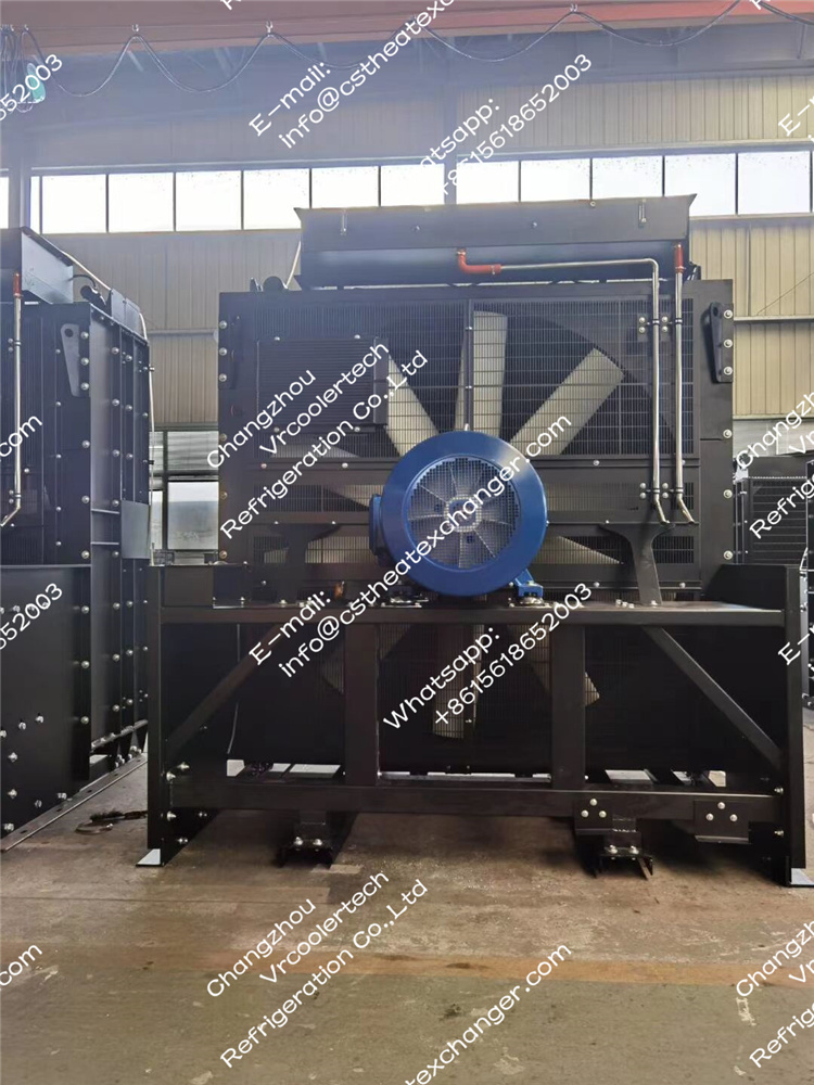 Vrcooler CST Deisel Engine Radiator (3)