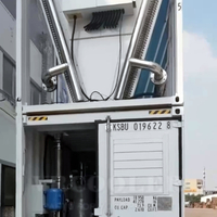 Liquid Cooled Container Data Center