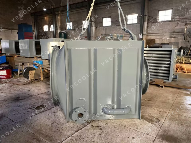 Industrial Boiler Waste Heat Recovery Heat Exchanger
