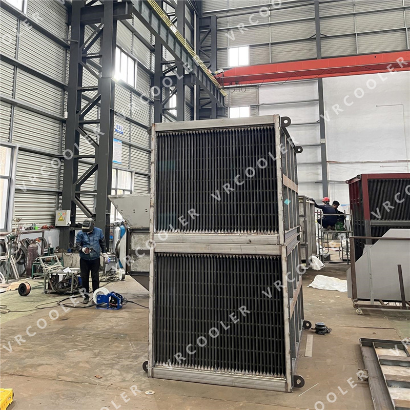 Air Preheater To Preheat Combustion Air by Recovering Heat From Hot Flue Gases