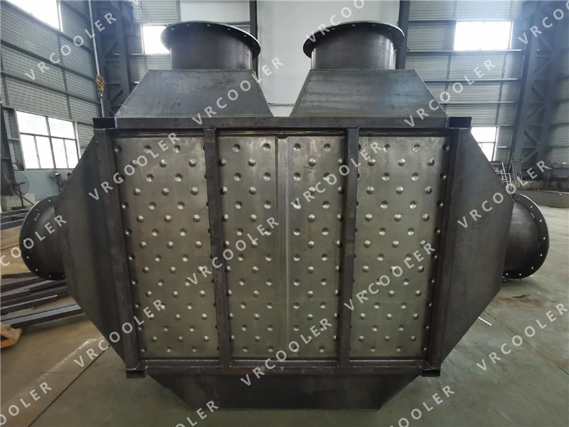 High Temperature Flue Gas Recovery for the Paper Industry