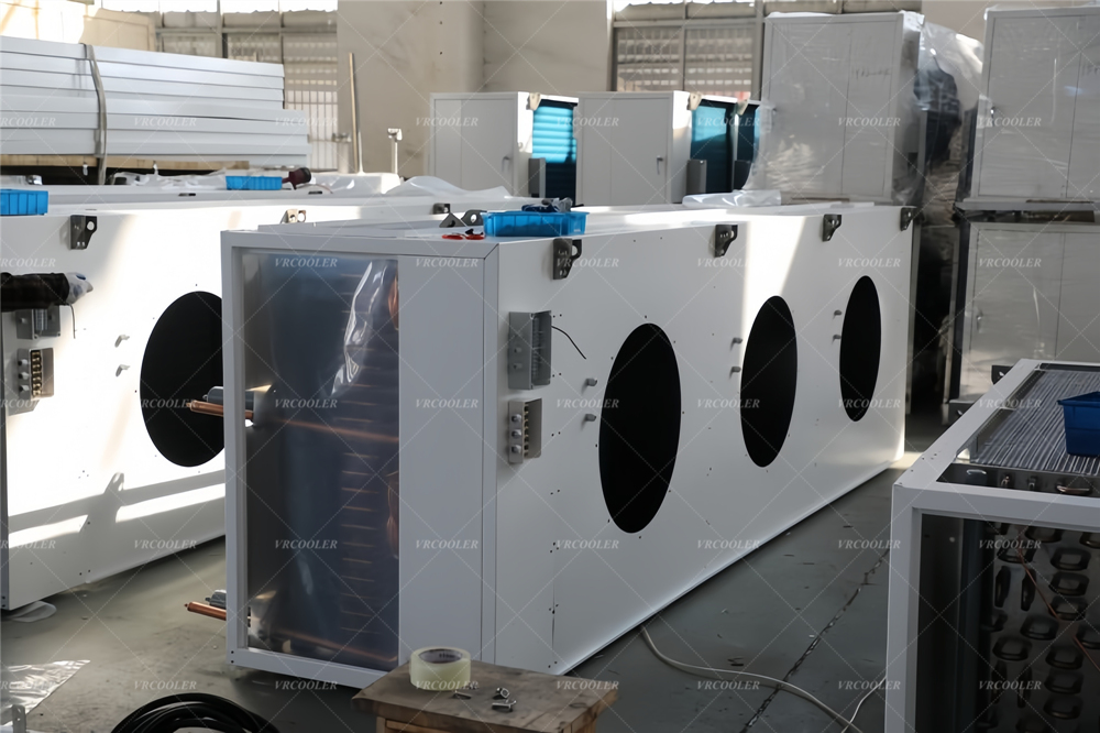 Stainless Steel Evaporator for Ice Cream Cold Storage and Chocolate Tempering Rooms.jpg
