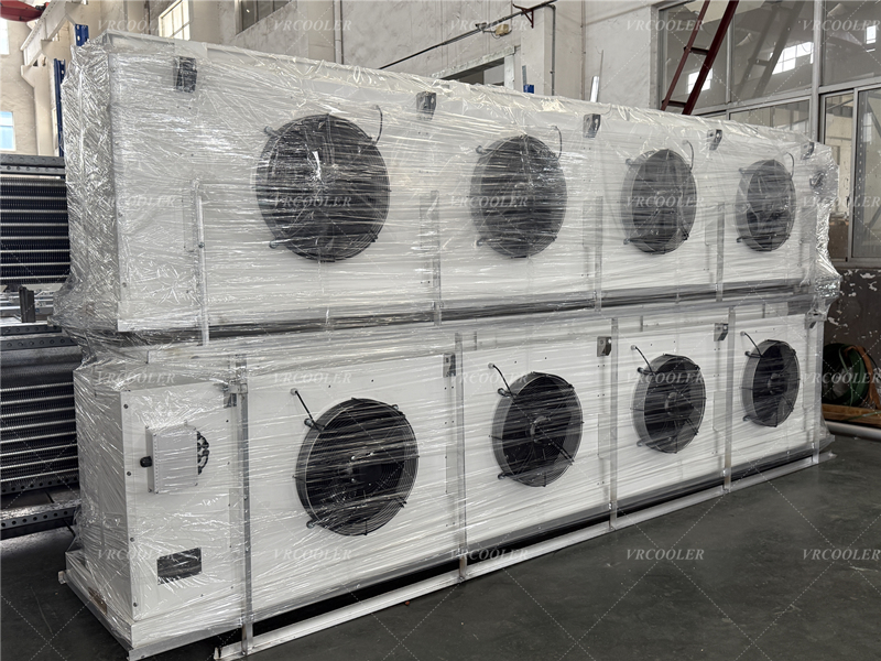 supermarket CO₂ unit cooler.jpg