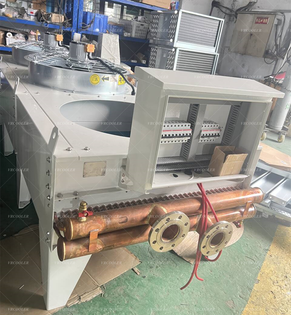 Fin Fan Air Cooler for Refinery Process Cooling.jpg