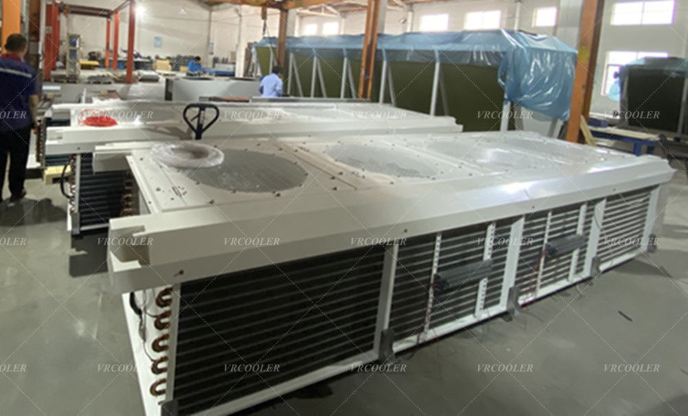 Stainless Steel Ripening Air Cooler for Corrosive Environment.jpg