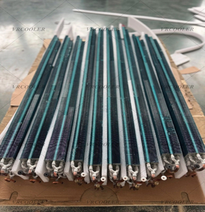 Water Dispenser Condenser Fin Tube Heat Exchanger OEM Custom Replacement for Home Commercial Water Cooler.jpg