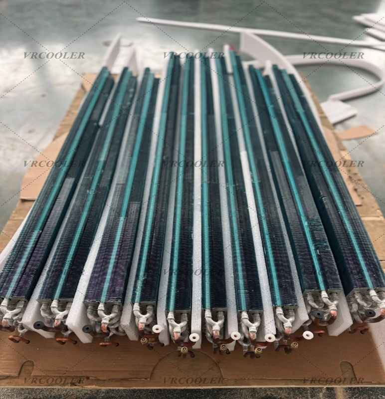 Water Dispenser Condenser Fin Tube Heat Exchanger OEM Custom Replacement for Home Commercial Water Cooler.jpg