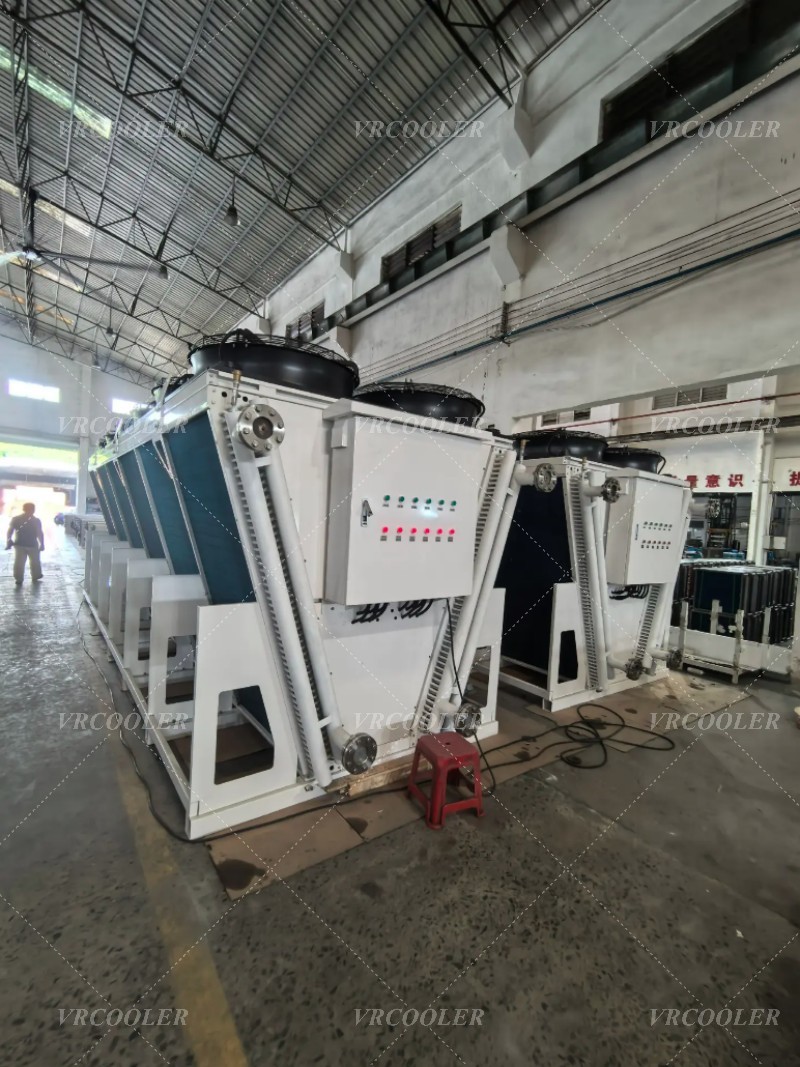 How Fluid Coolers Support Thermal Stability in Utility Scale BESS Projects