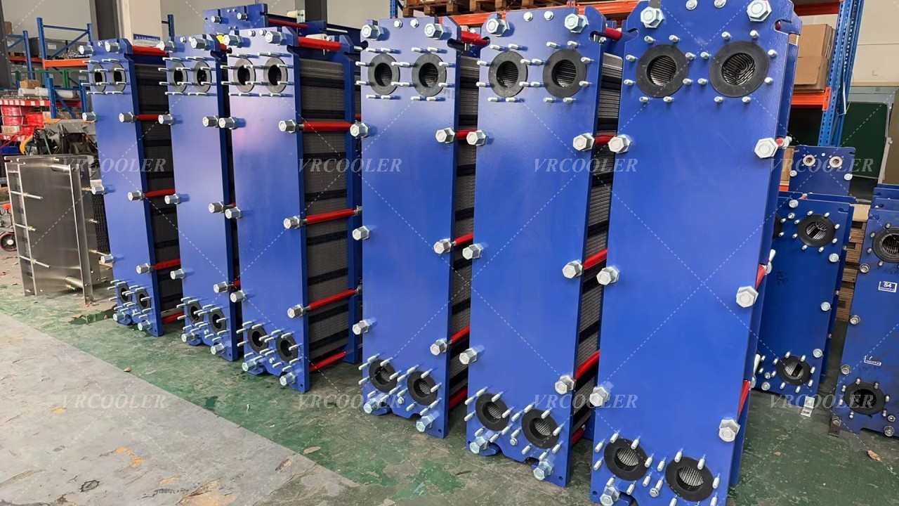 APV Plate Heat Exchanger Replacement