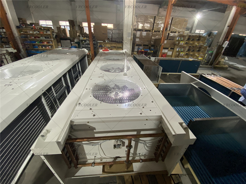 Even Temperature Distribution Ripening Room