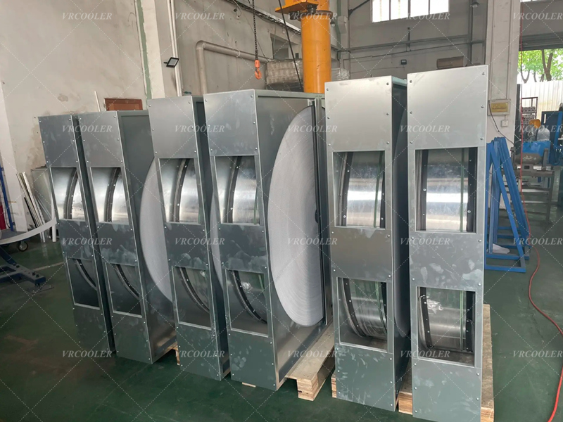 What Is The Working Principle of A Rotary Flue Gas Heat Exchanger.jpg