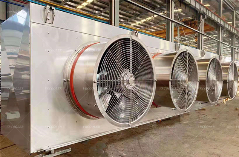 How Do Ammonia Evaporators Function in Industrial Refrigeration.jpg