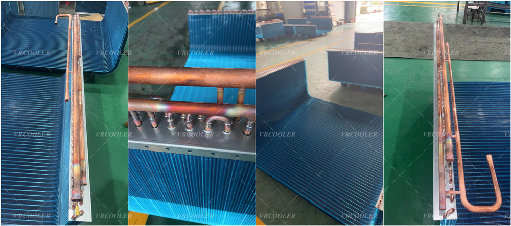 Heat Exchangers for A Heat Pump Dryer Air Dehumidification System.jpg