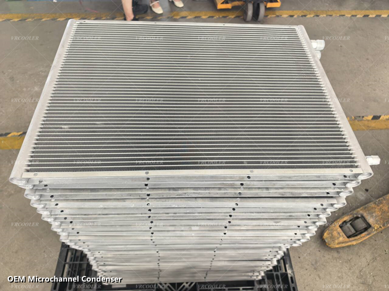 OEM Microchannel Condenser