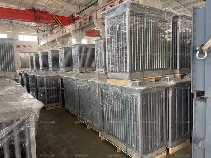High Quality Finned Tube Heat Exchanger Exporter: Global Supplier of Premium Heat Exchange Solutions