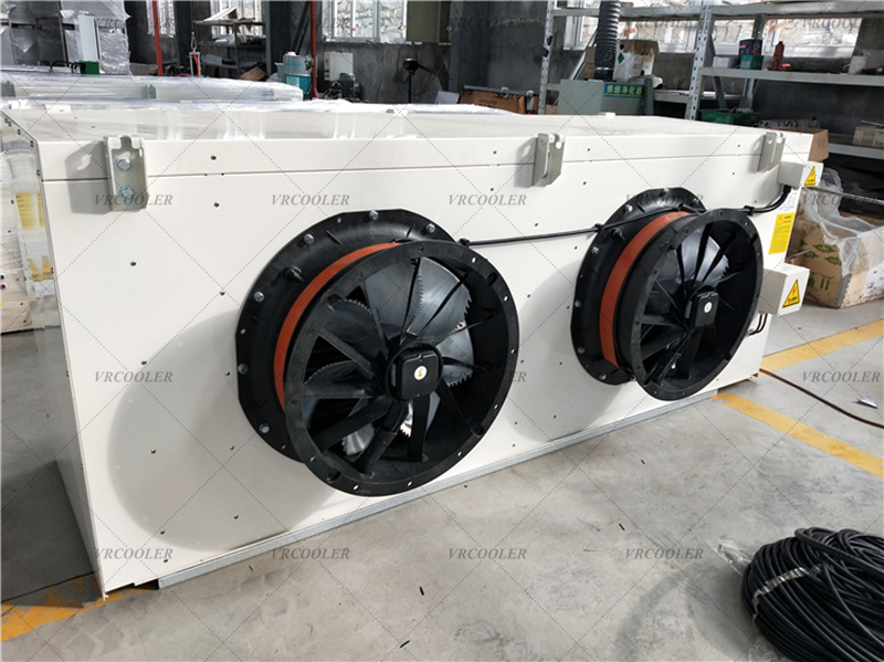 Applications of Our Ammonia Evaporators in Cold Storage.jpg