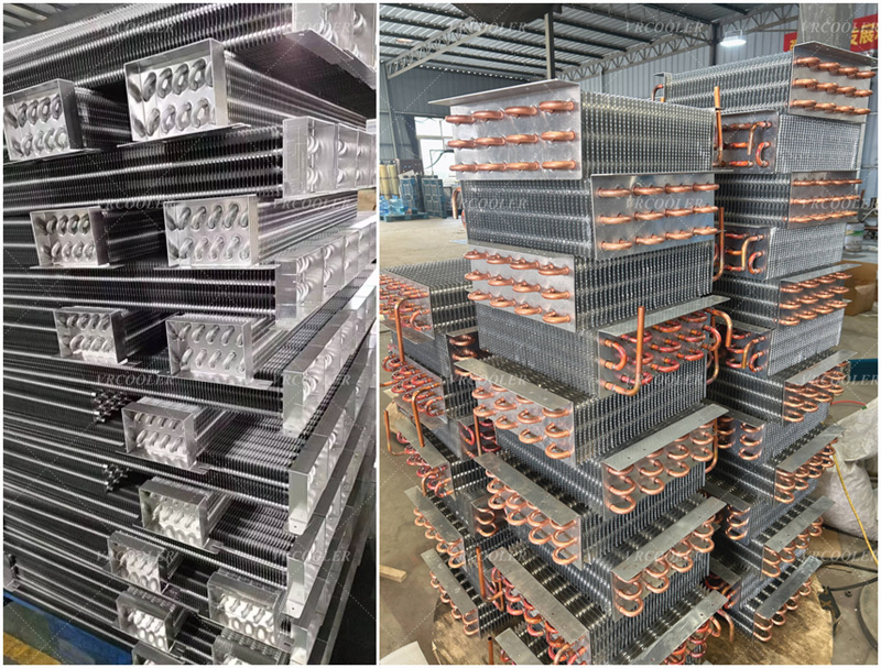 All-Aluminum Heat Exchanger VS Copper Tube Heat Exchanger