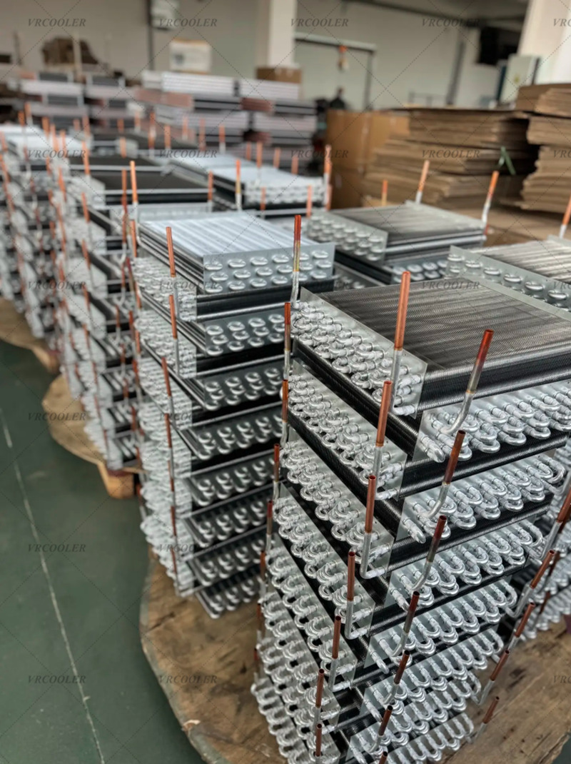 All-Aluminum Car AC Condenser Perfect Replacement for Copper Tube Condenser.jpg