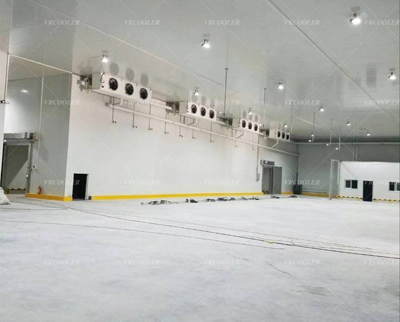 Hygienic Ammonia Evaporator for Dairy Refrigeration Milk Processing Plants.jpg