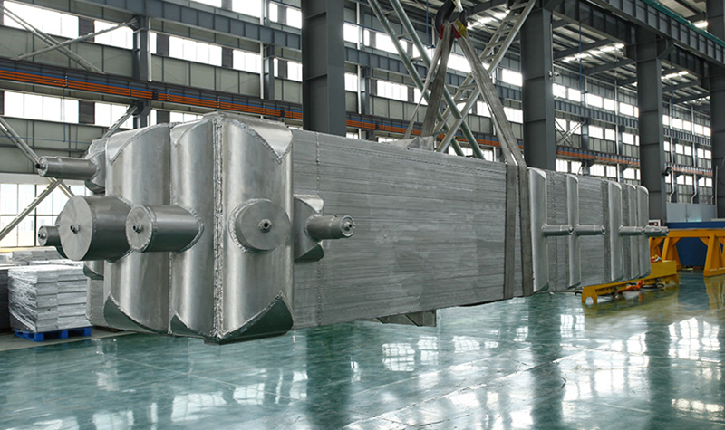 Aluminum Plate‑Fin Heat Exchanger for Air Separation Unit.jpg