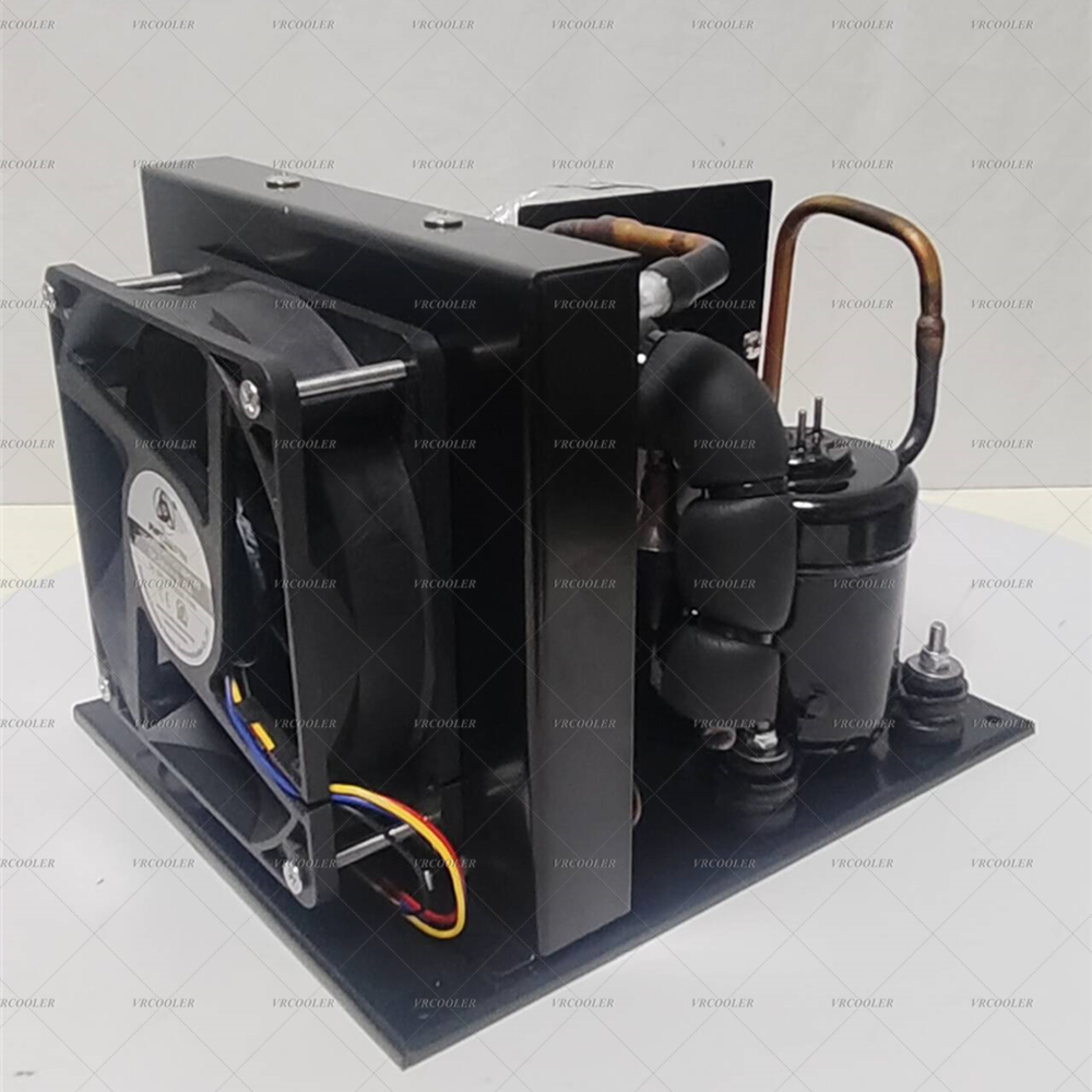 Custom DC Unit Manufactured According to Customer Drawings Ready for Shipment
