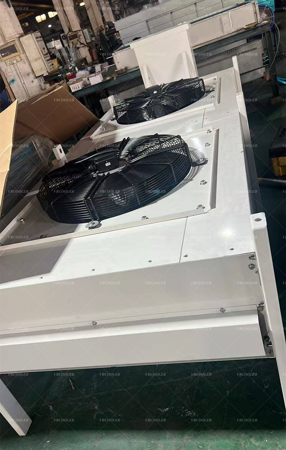 Dry Cooler Repeat Order Completed.jpg