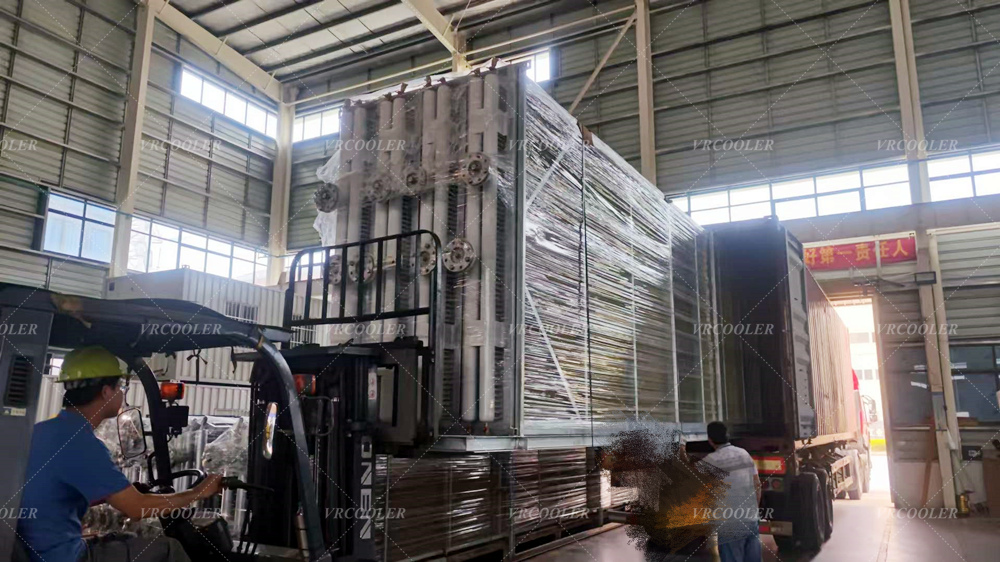 Customized Dry Cooler Cooling Coils for the Malaysian Market 3.jpg