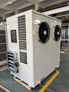 How does a grain cooler protect bulk wheat in silos and warehouses.jpg