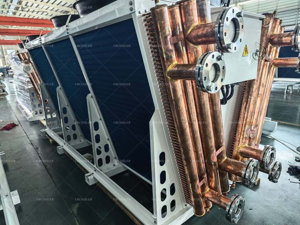 HT LT dry cooler for W18V46 diesel generator sets.jpg