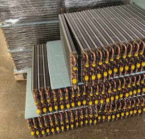 rear-door cooling coil, liquid-to-air rack heat exchanger, high-density server rack cooling.jpg