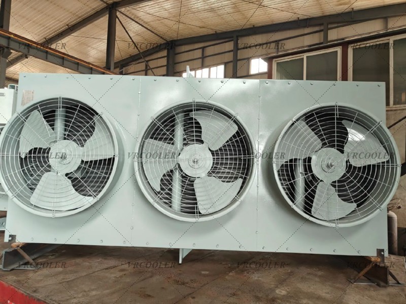 OFAF Transformer Oil Coolers for High Capacity Power Transformer Cooling