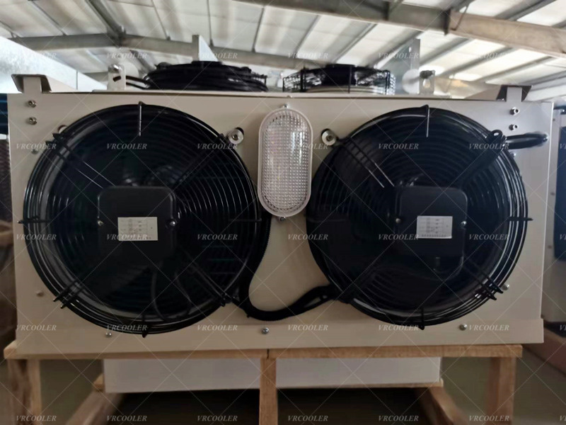 Low Temperature Monoblock Unit for Cold Room - Electric Defrost, R404A, -18°C