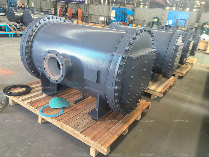 Shell and Tube Heat Exchanger for Air Compressor Waste Heat Recovery 2.jpg